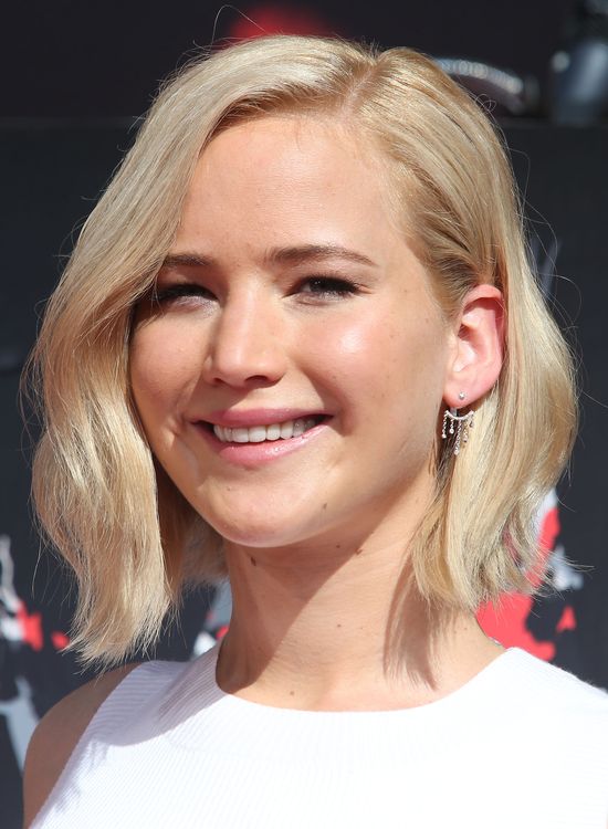 Jennifer Lawrence ma rzadkie podejście do ślubu