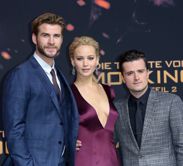 Liam Hemsowrth sprawił, że Jennifer zsikała się w spodnie!