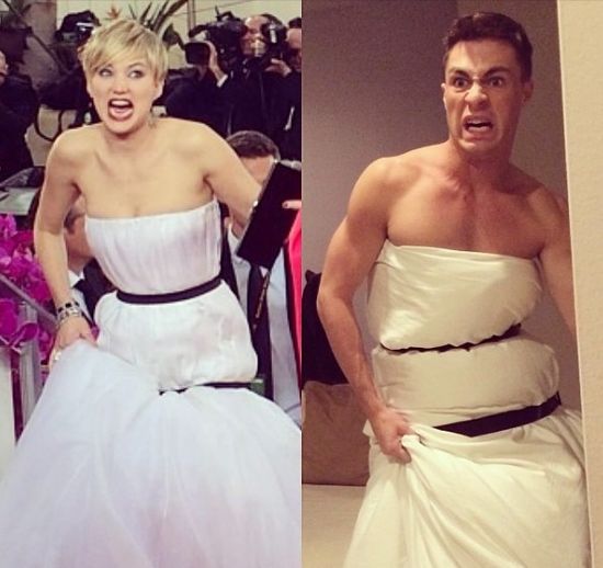 Oceniamy kreację Jennifer Lawrence (FOTO) Oceniamy kreację Jennifer Lawrence (FOTO)