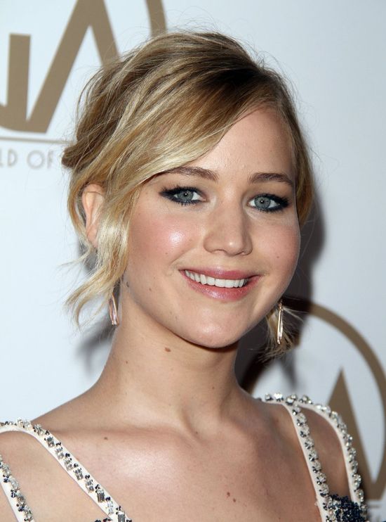 Były chłopak Lawrence znalazł pocieszenie w ramionach...