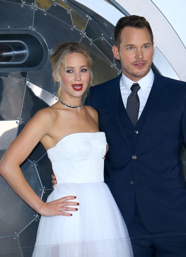 Kiedy zobaczysz TĘ suknię Jennifer Lawrence, poczujesz, że MUSISZ taką mieć! 