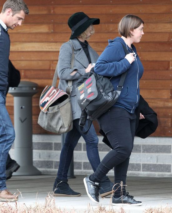 Jennifer Lawrence nie miała urlopu (FOTO)