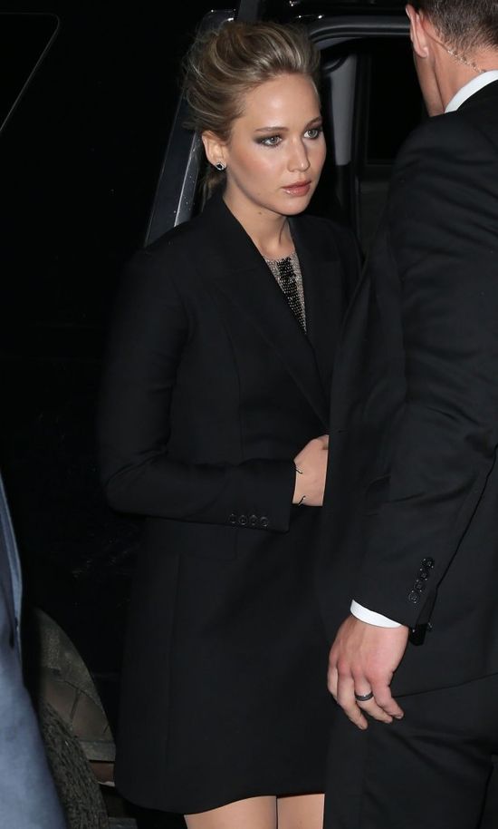 Jennifer Lawrence i Bradley Cooper parą? (FOTO)