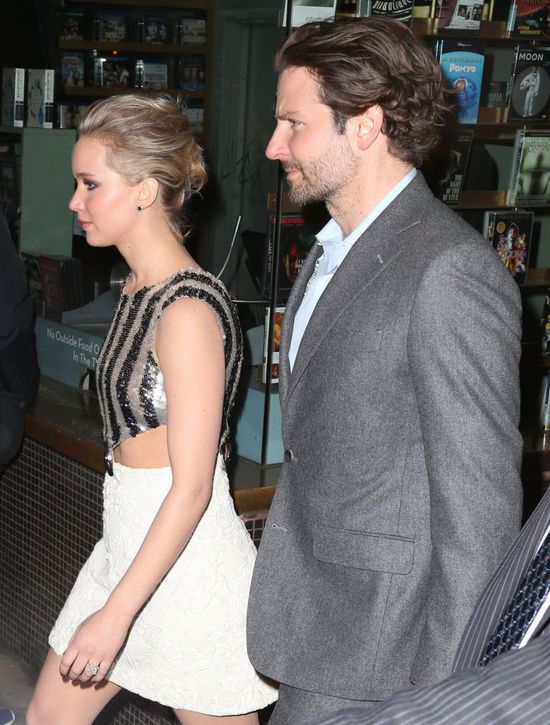 Jennifer Lawrence i Bradley Cooper parą? (FOTO)