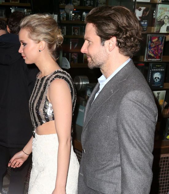 Jennifer Lawrence i Bradley Cooper parą? (FOTO)