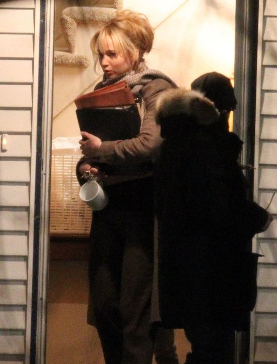 Co powiecie na Jennifer Lawrence w grzywce? (FOTO)