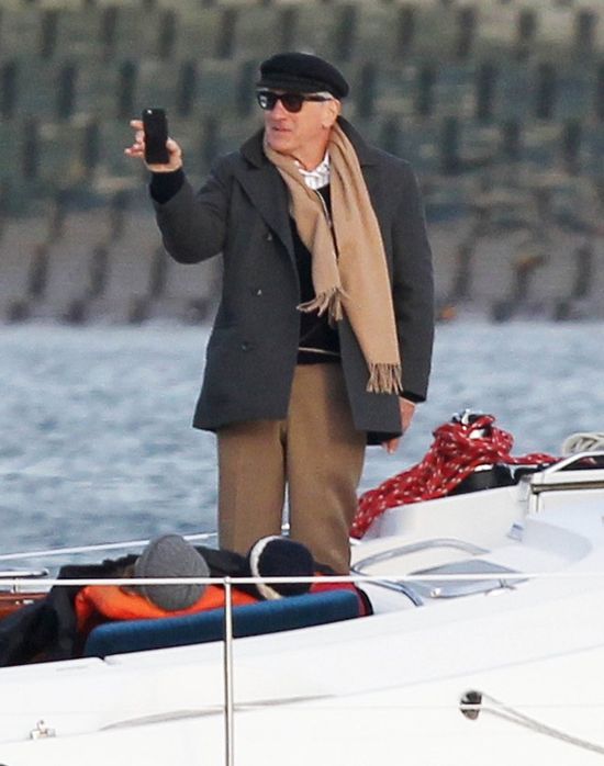 Jennifer Lawrence nie miała urlopu (FOTO)