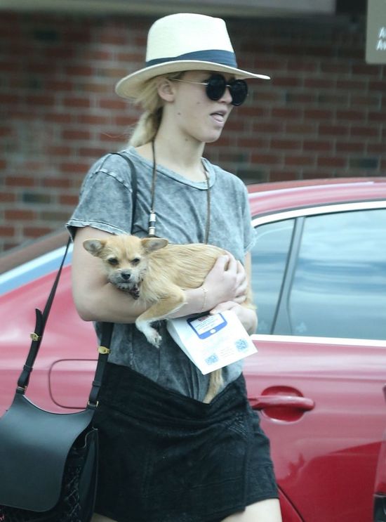 Jennifer Lawrence przesadziła z siłownią? (FOTO)