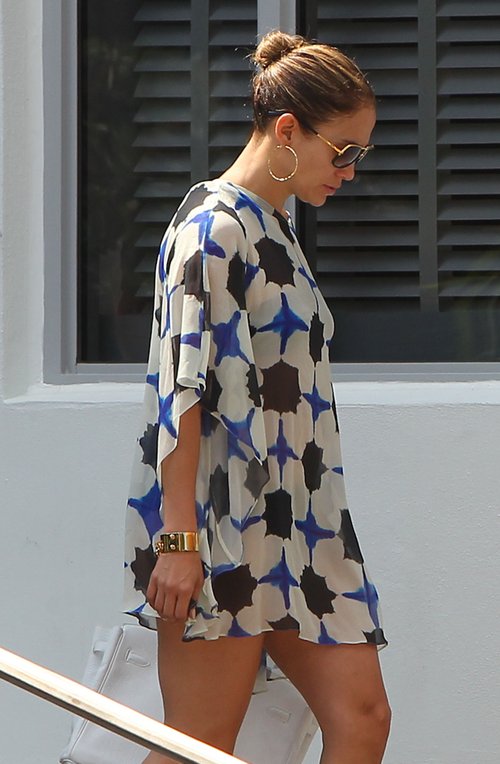 Jennifer Lopez chce mieć dzieci z Casperem Smartem