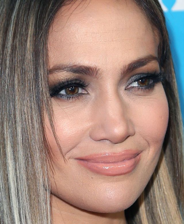 Jennifer Lopez bez doczepów - ale RÓŻNICA! (ZDJĘCIA)