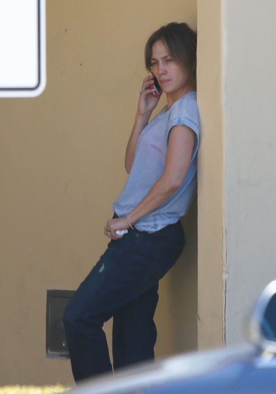 Niewyspana, zmęczona, zapłakana? Co sie stało Jennifer Lopez