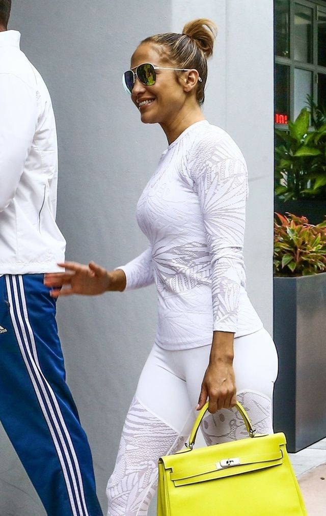 Jennifer Lopez stosuję tę dietę i trzyma linię