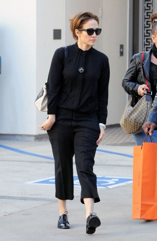 Jennifer Lopez chce zmienić nazwisko  