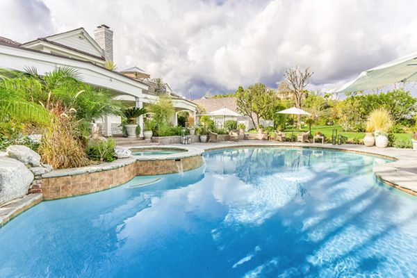 W takich luksusach pławiła się Jennifer Lopez (FOTO)