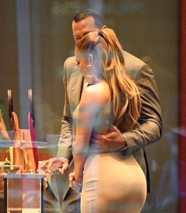 Alex Rodriguez ma GEST - zobaczcie, jaki prezent zrobił Jennifer Lopez