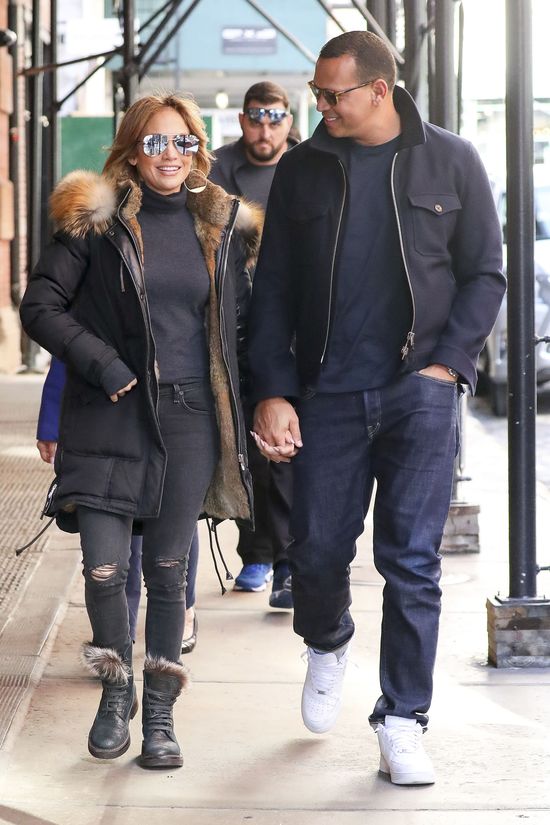 Jennifer Lopez dała chłopakowi do podpisania absurdalny dokument