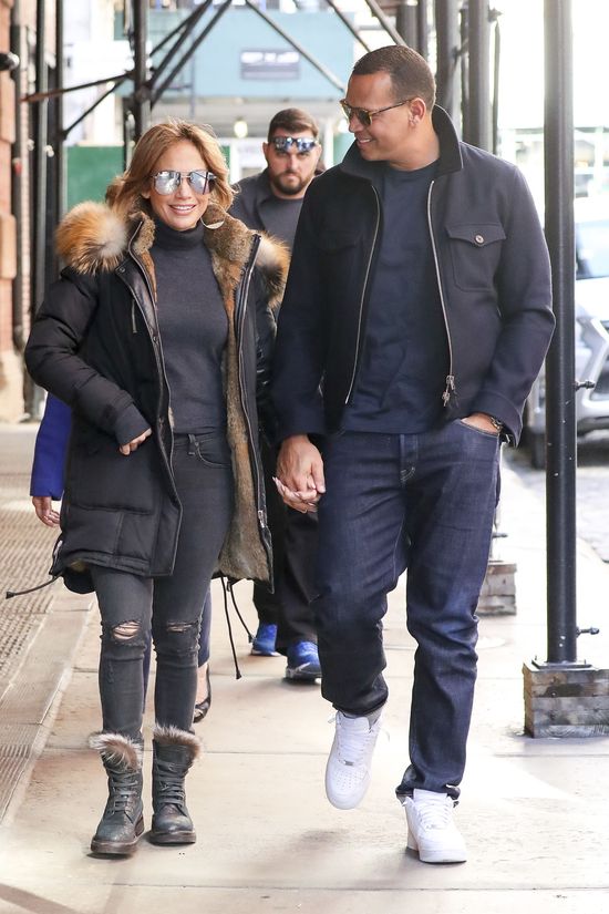 Jennifer Lopez dała chłopakowi do podpisania absurdalny dokument