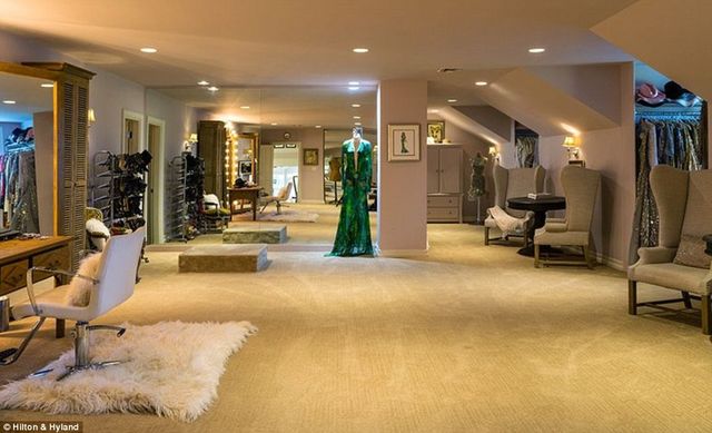 Jeden szczegół w łazience JLO wprawił jej fanów w osłupienie