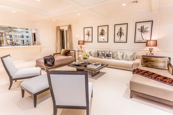 W takich luksusach pławiła się Jennifer Lopez (FOTO)