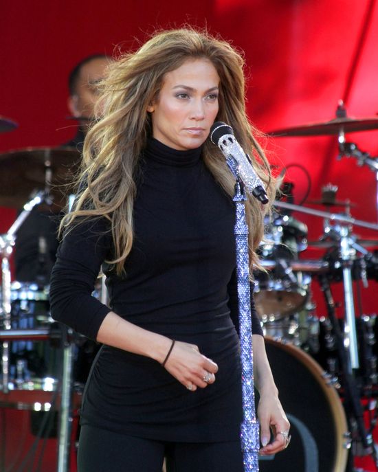 Jennifer Lopez ma swoją protegowaną!