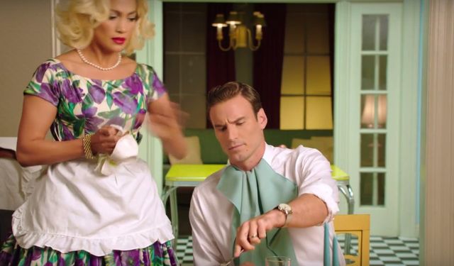 Milion wcieleń i reklam w nowym klipie Jennifer Lopez