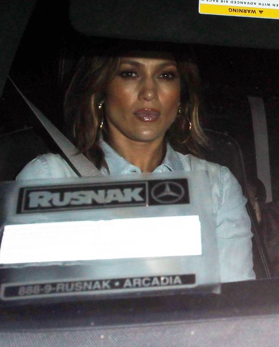 Jennifer Lopez popełnia ten błąd nie tylko na salonach 