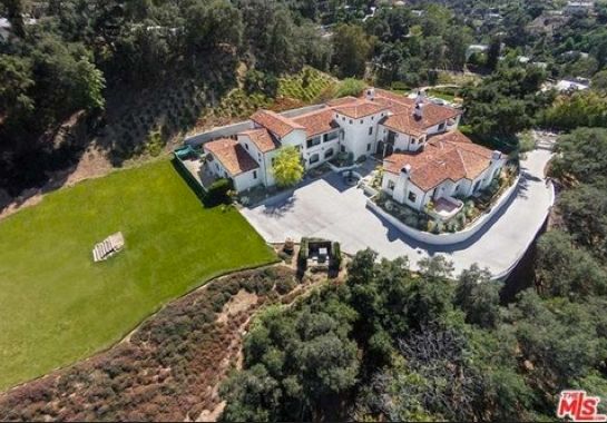 Jennifer Lopez kupiła ogromny dom za 20 milionów$