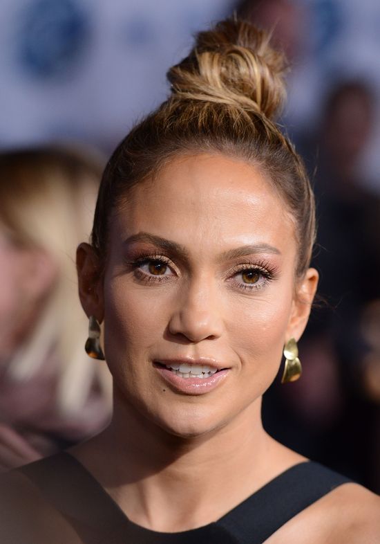 Jennifer Lopez rozgrzewa imprezę (FOTO)