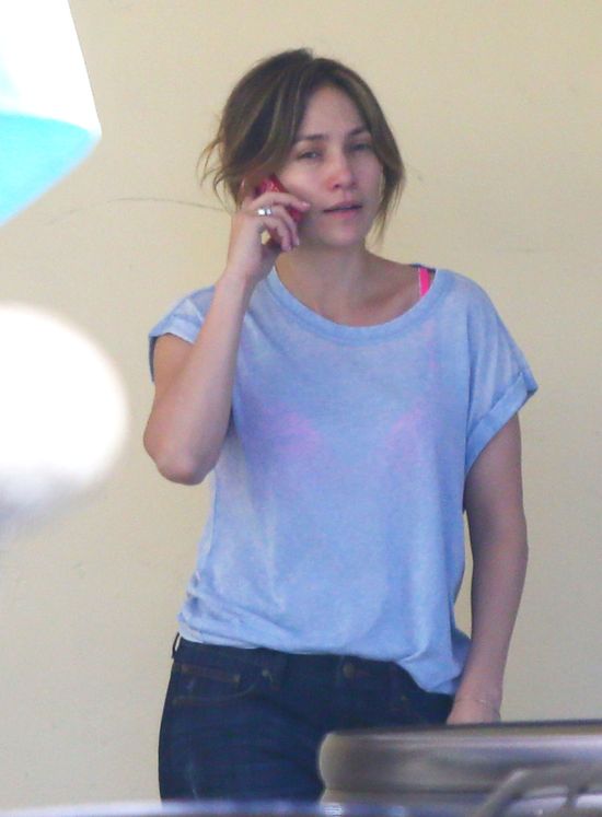 Niewyspana, zmęczona, zapłakana? Co sie stało Jennifer Lopez