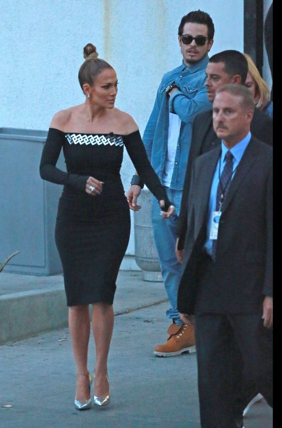 Tym razem ciała dali jej styliści (FOTO) Tym razem ciała dali jej styliści (FOTO)