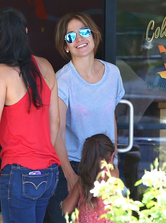 Niewyspana, zmęczona, zapłakana? Co sie stało Jennifer Lopez