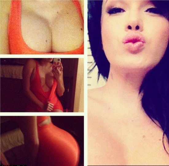 Chłopak JLO zdradził ją z kolejnym transseksualistą!