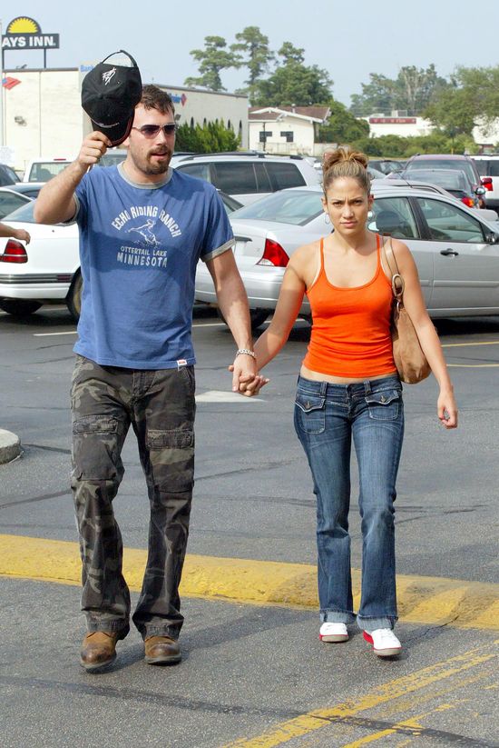 Ben Affleck wróci do Jennier Lopez? (FOTO)