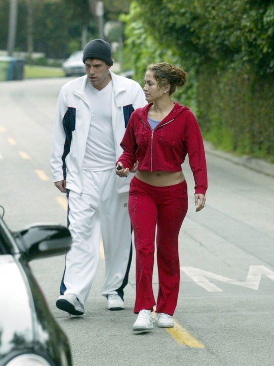 Między Jennifer i Benem na nowo zaiskrzyło? (FOTO)