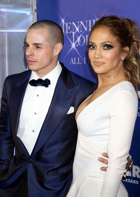 Teraz nie dziwimy się fanko JLo, które obrażały Caspera Smarta Teraz nie dziwimy się fanko JLo, które obrażały Caspera Smarta