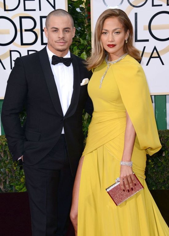 Teraz nie dziwimy się fanko JLo, które obrażały Caspera Smarta Teraz nie dziwimy się fanko JLo, które obrażały Caspera Smarta