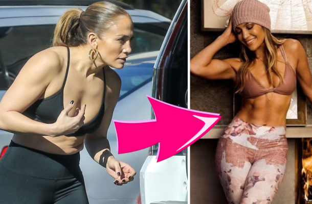 Jennifer Lopez na 10 dni odstawiła te produkty – efekt jest niesamowity!