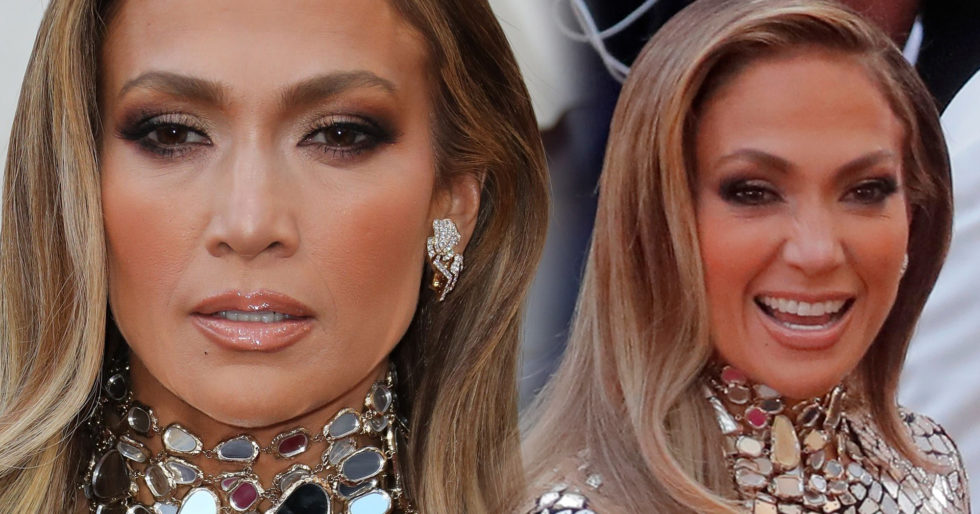 Jennifer Lopez na Oscarach: przesadziła z wypełniaczami? (ZDJĘCIA) Jennifer Lopez na Oscarach: przesadziła z wypełniaczami? (ZDJĘCIA)