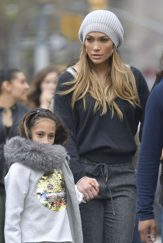 O tym geście Jennifer Lopez pisze dziś cały świat O tym geście Jennifer Lopez pisze dziś cały świat