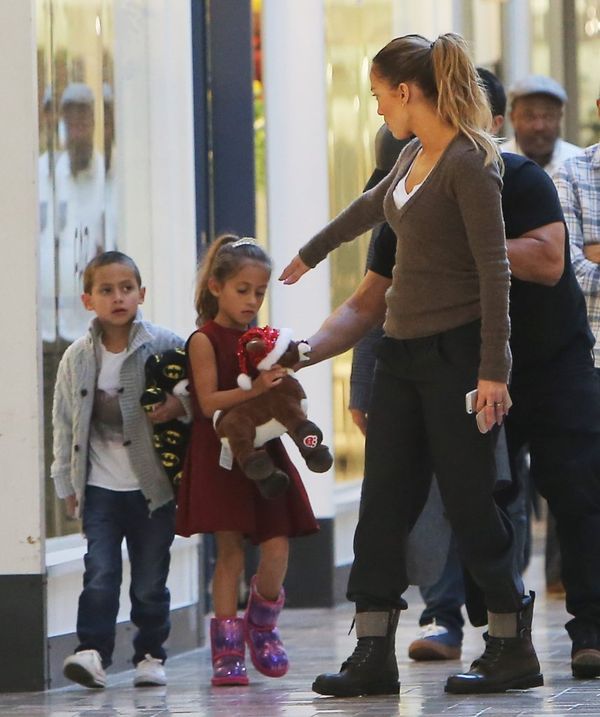 Pitbull chce stworzyć z Lopez parę na miarę Brangeliny