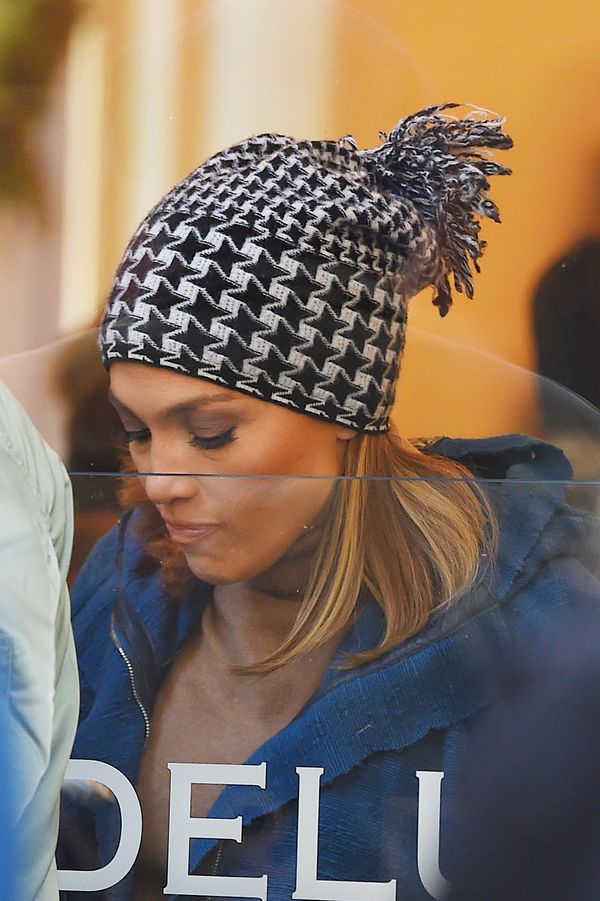 Nie możemy mieć jej głosu ani pupy, to przynajmniej chcemy TAKĄ CZAPKĘ (ZDJĘCIA)