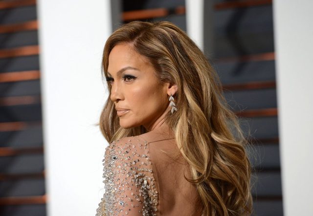 Kreacja Lopez z after party przebiła tę z Oscarów? (FOTO)