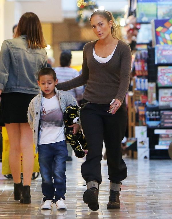 Pitbull chce stworzyć z Lopez parę na miarę Brangeliny