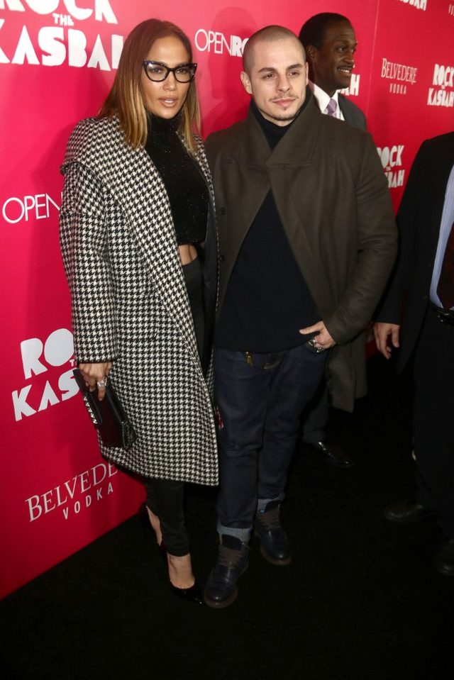 Jennifer Lopez i Casper Smart ROZSTALI się