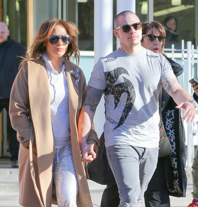 Jennifer Lopez i Casper Smart ROZSTALI się