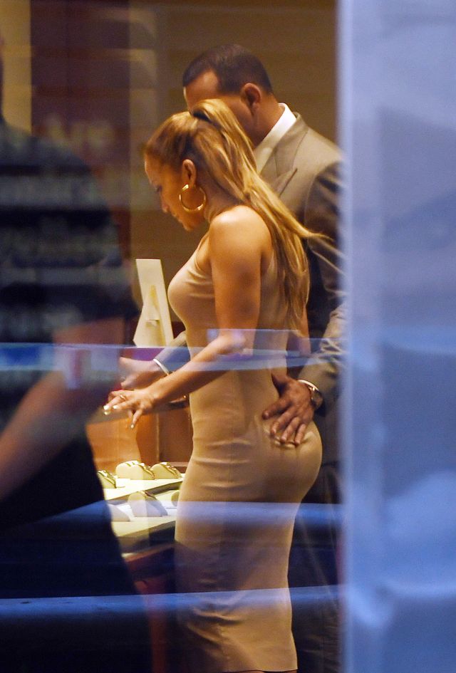 Alex Rodriguez ma GEST - zobaczcie, jaki prezent zrobił Jennifer Lopez