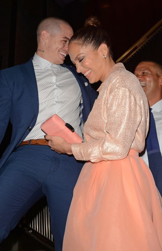 Jennifer Lopez jak laleczka? (FOTO)