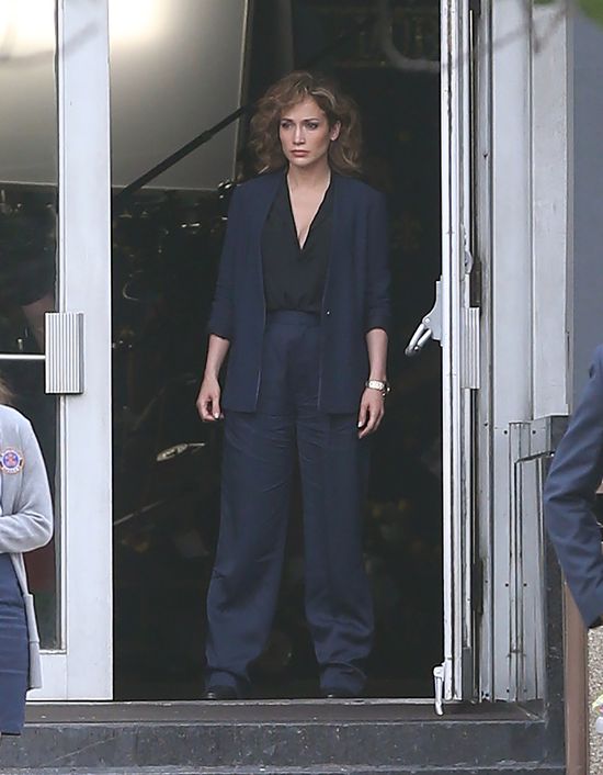 Jennifer Lopez zmienia styl? (FOTO)