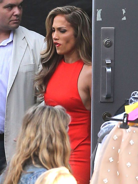 Jennifer Lopez jeszcze zgrabniejsza? (FOTO)