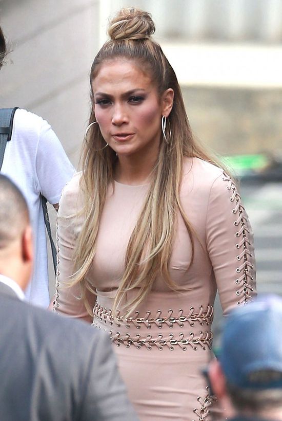To nie pierwszy taki błąd Jennifer Lopez (FOTO)